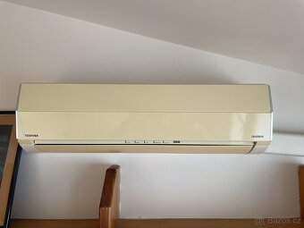 Klimatizace Toshiba - 3