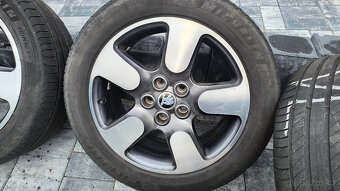 17 originál ŠKODA OCTAVIA II SCOUT ☀️ 225/50 R17 - 3