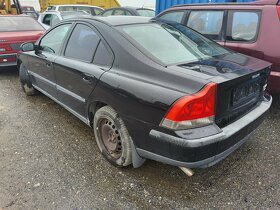 Volvo S60 2,4i 103kW 2002 - DILY JEZDI - 3