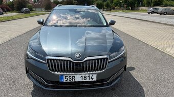 Škoda Superb 3 Combi Style 2.0TDI 140kW 4x4 DSG Matrix - 3
