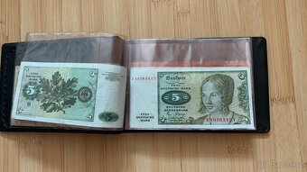 Různé bankovky Guinea, Ukrajina, Německo, Tuzex - [9.6. 2025 - 3
