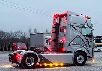 Volvo FH 500 I-Save - tahač návěsů s hydraulikou - 3
