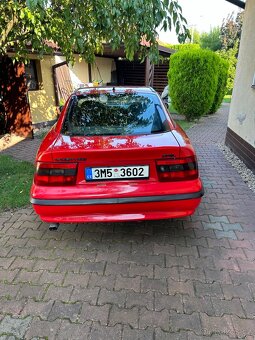 Opel Calibra - 3