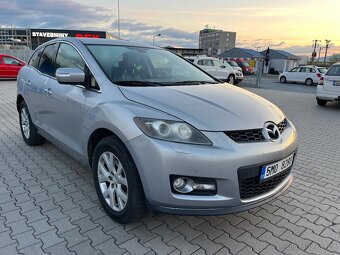 Mazda CX-7 2.3i 191kW - 3