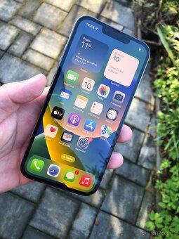 iPhone 13 PRO 128Gb...lehce opotřebený...modrý - 3