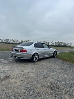 BMW E46 320i 110kw - 3