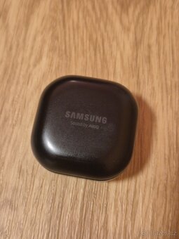 Samsung Galaxy buds 2 pro černé - 3