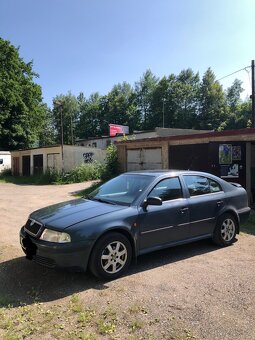 Škoda Octavia - 3