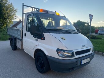 Ford Transit 2.0TDDI VALNÍK T300 pouze 113tis.naj - 3