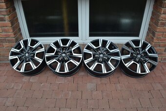 5x114,3 R18 Hliníkové disky Originál Toyota C-HR - 3