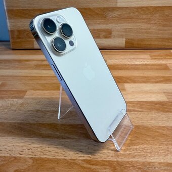 iPhone 14 Pro 128GB, zlatý (12 měsíců záruka) - 3