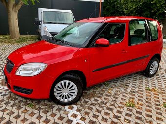 ŠKODA ROOMSTER 1.4 16V 63 kW - 3