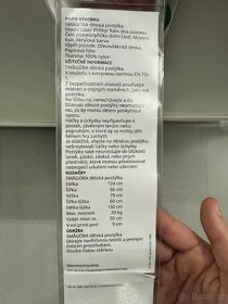 Dětská postýlka - 3