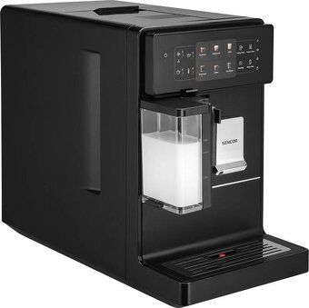 Espresso Sencor SES 9300BK, černá - 3