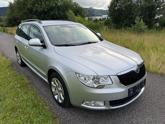 ŠKODA SUPERB II 2.0 TDI COMBI/ZÁRUKA/LETNÍ SLEVA - 3
