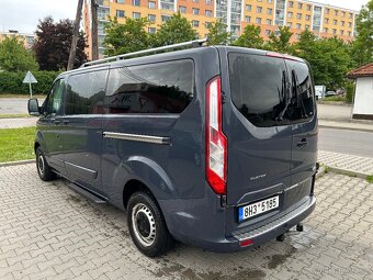 Ford Transit Custom - 3