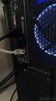🔥 HERNÍ PC / RTX 4060 / Ryzen 5 / 32 GB RAM / SSD 1,1 TB 🔥 - 3
