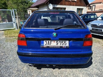 Škoda Felicia 1.9 D - 3