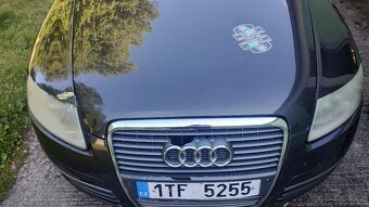 Audi A6 C6 2005 - 3
