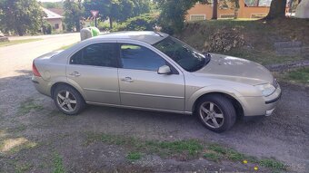 Ford Mondeo 2.2cm3 - 3