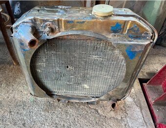 Koupím chladič gaz 69 - 3