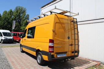 Mercedes-Benz Sprinter, 316 CDI 5Míst L2H2+klima+Navi 308tkm - 3