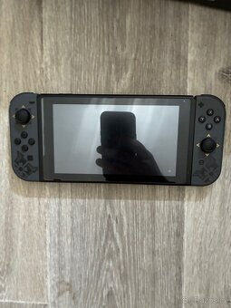 Nintendo switch monster hunter rise - 3