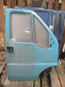 Peugeot Boxer, Fiat Ducato, Citroen Jumper - 3