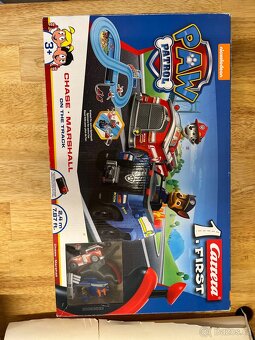 Autodráha Carrera First Paw Patrol - 3