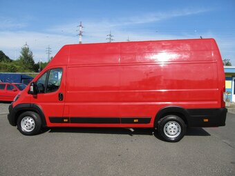 Peugeot Boxer 2.0 HDI L4H3 ČR 1.maj - 3