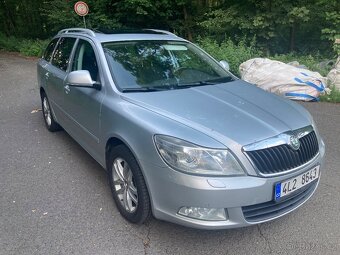 Prodám vůz Škoda Octavia II Combi 2.0TDI 103kw r.2011 - 3