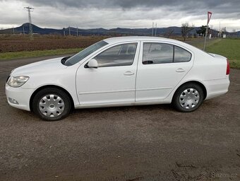 Škoda Octavia II 1.6 tdi 77KW stk 1.26 - 3