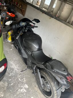 Prodám elektrickou motorku - 3