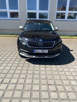 Škoda Kodiaq Scout - 3