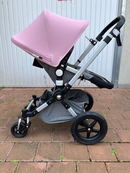 Bugaboo Cameleon 3 – hluboká korba + sporťák - 3