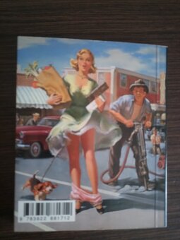 Pin Ups Taschen / art Book - 3