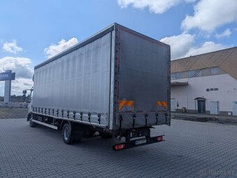 Volvo FL 240 Euro 6 4x2 valník s plachtou - 3