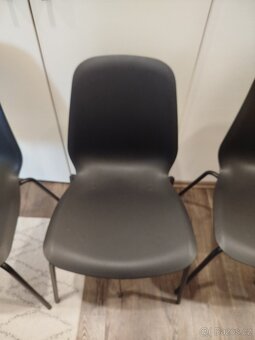 IKEA židle Lidas - 3