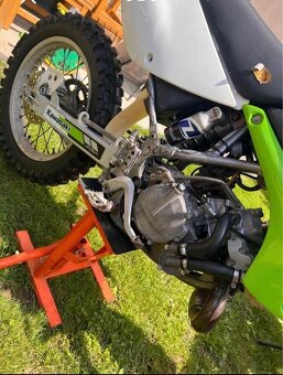 Kawasaki kx 85 - 3