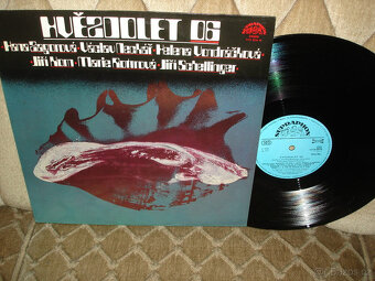 prodám LP gramodesky československé výberovky (various) - 3