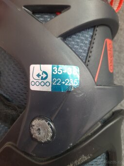 Inline brusle detske - 3
