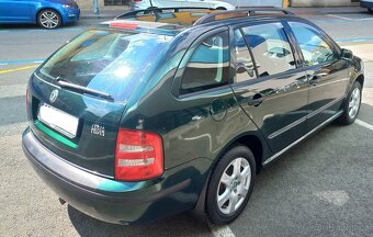 Prodám Škoda Fabia kombi 1.4, 16v 55Kw,R.V.2004, STK Nová,Na - 3