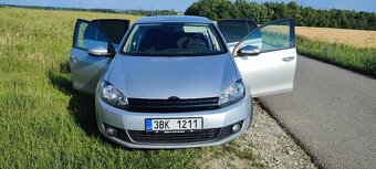 VW golf 6 - 3