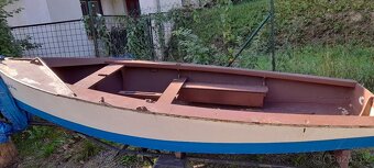 Plachetnice Vaurien - 3