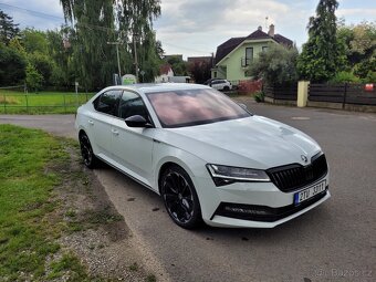 Škoda Superb III 1.5 tsi - 3