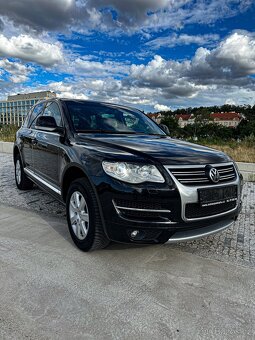 VW TOUAREG 3.0 176kw facelift - 3