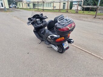 Suzuki burgman 650 EXECUTIVE, R.V 2005, STK PLATNA , MOZNO U - 3