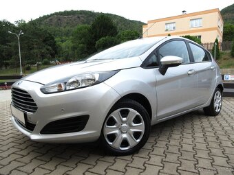 Ford Fiesta Titanium 1.25i 60Kw-r.v.8/2014 Facelift - 3