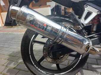 Honda cbr125r (2008) - 3