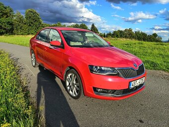 Škoda Rapid 1.0 TSI 81 kW, původ ČR, plná výbava - 3